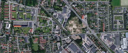 Gravearbejde omkring Hjallese Station bliver udsat til 2017