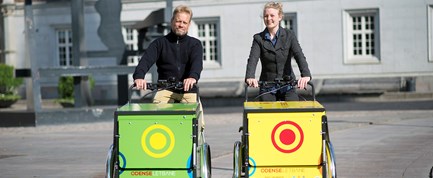 Generel tilfredshed blandt naboer på Højstrupvej, Middelfartvej og Hestehaven