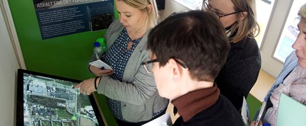 Odense Letbane kommer på museum i efterårsferien