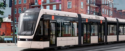 Odense Letbane peger på Keolis til at køre letbanen
