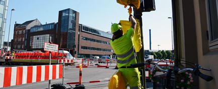 Stadig masser af muligheder for parkering ved banegården – se dem her