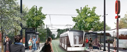 Odense Letbane skriver driftskontrakt med Keolis Danmark