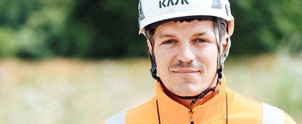 Vi bygger letbanen: Svejseren