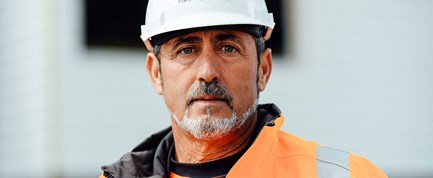 Vi bygger letbanen: Spormanden