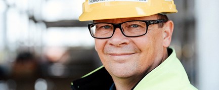 Vi bygger letbanen: Inspektøren