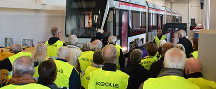 Begejstring for ture til Aarhus Letbane