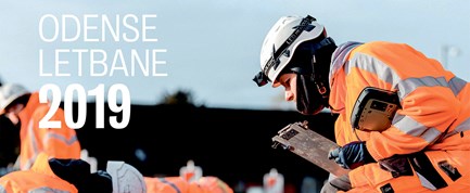 Genoplev 2019 i ord og billeder - i Odense Letbanes 'årbog'