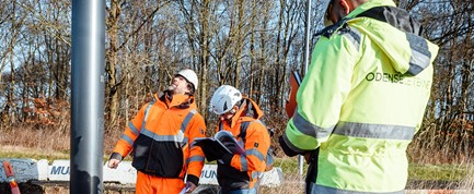 Sådan sikrer vi letbanens kvalitet