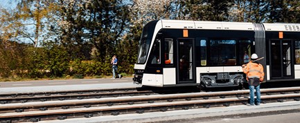 Letbanen er ny i trafikken: Dette skal du især være opmærksom på