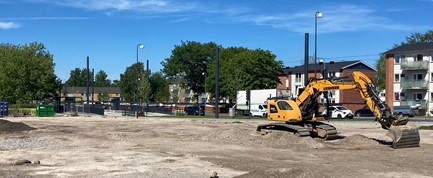 Ny pendlerparkering ved Højstrup Station