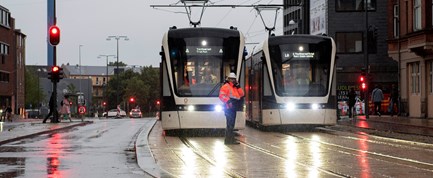 Naboer oplevede støj og vibrationer fra testkørsel
