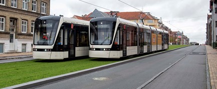 Lørdag i Odense: Mød letbanen på Bæredygtig Trafikdag