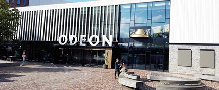 Byen & Banen: Nemmere at tage del i kulturlivet