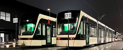 MÅLING: Højt kendskab til letbanens rute - men ikke til køreplanen