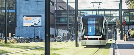 Odense Letbane ændrer direktion frem mod driftsstart