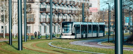 Letbanetog tilbage på skinnerne i påsken